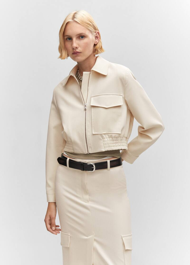 Search: Bomber jacket (46) | Mango USA | MANGO (US)