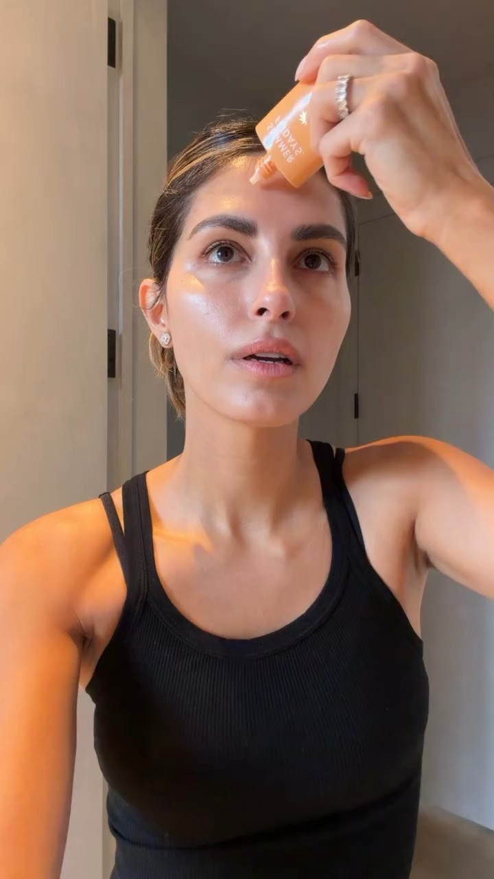 You HAVE to use spf every day guys. This is my #1 choice it's literally so milky and absorbs so quickly, doesn't pill over serums or under makeup. Blends so well! 

 #LTKBeauty