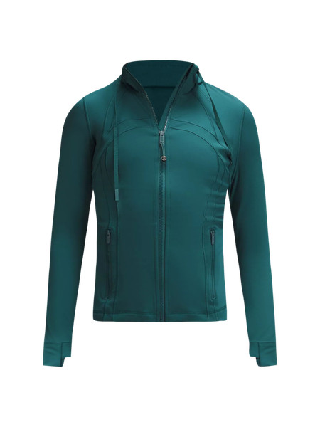 Hooded Define Jacket *Nulu | Women's Hoodies & Sweatshirts | lululemon | Lululemon (US)