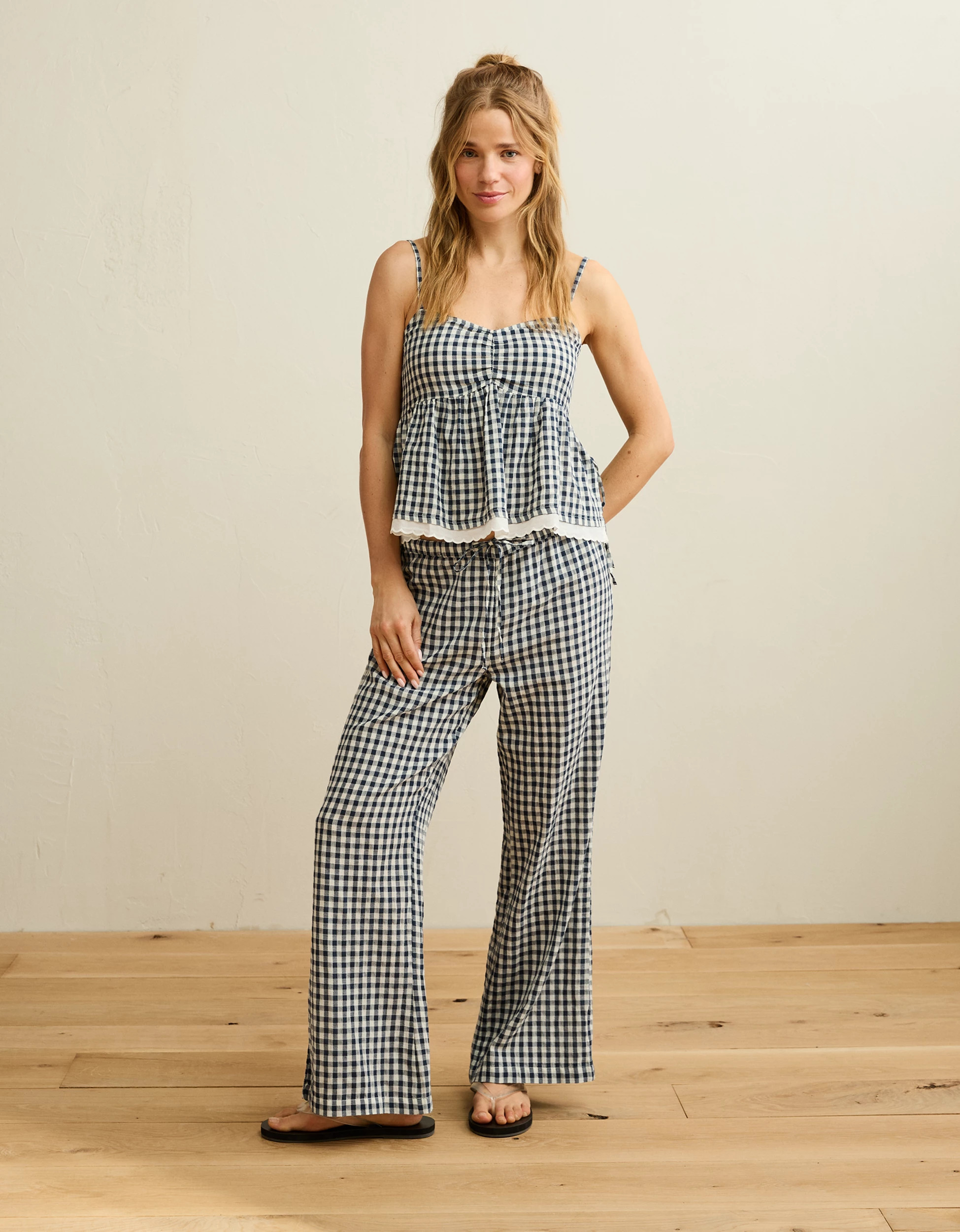 AE Pull-On Wide-Leg Pant | American Eagle Outfitters (US & CA)