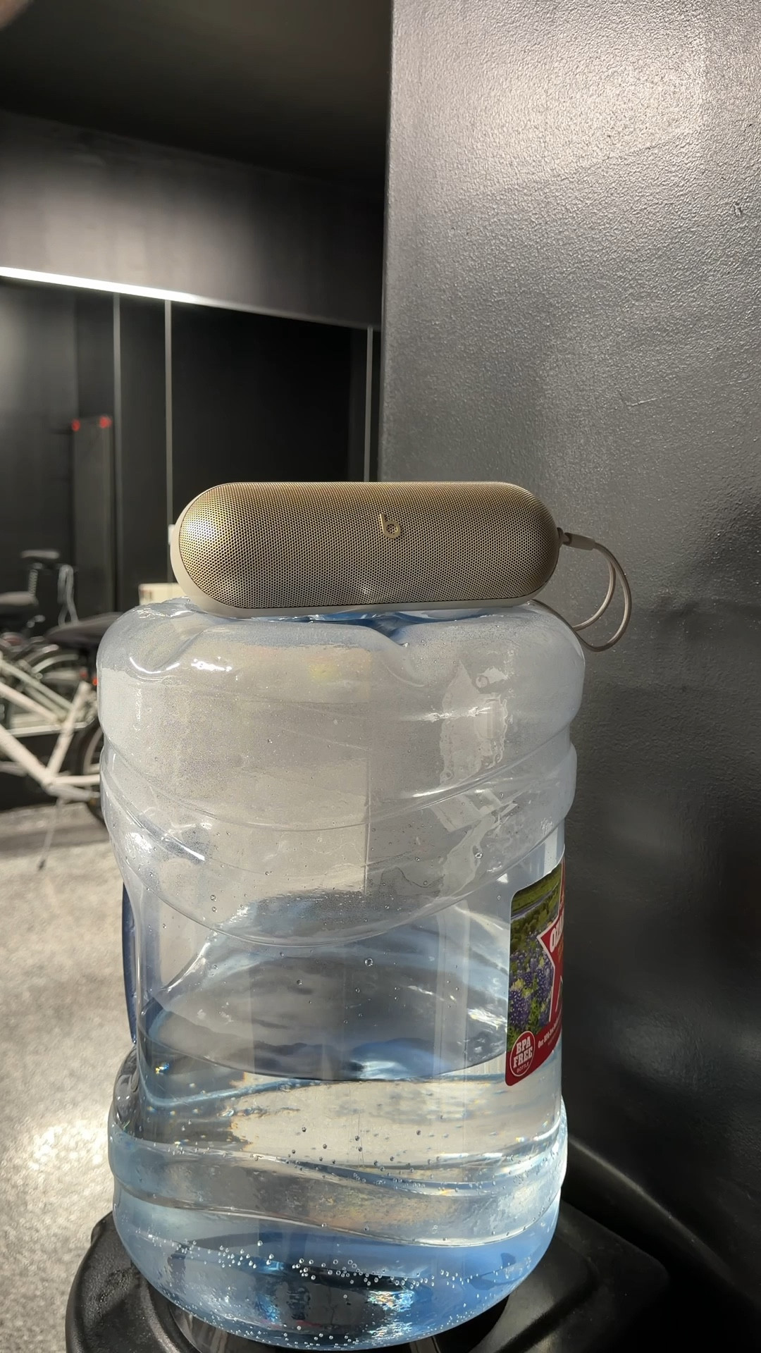 Our favorite speaker for our home gymworkout

#LTKHome #LTKfitnessgoals #LTKActive