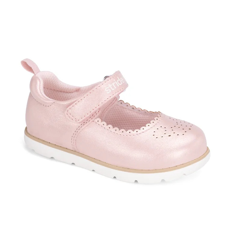 Stride Rite Munchkin Toddler Girl Sophia Mary Jane Shoes | Walmart (US)