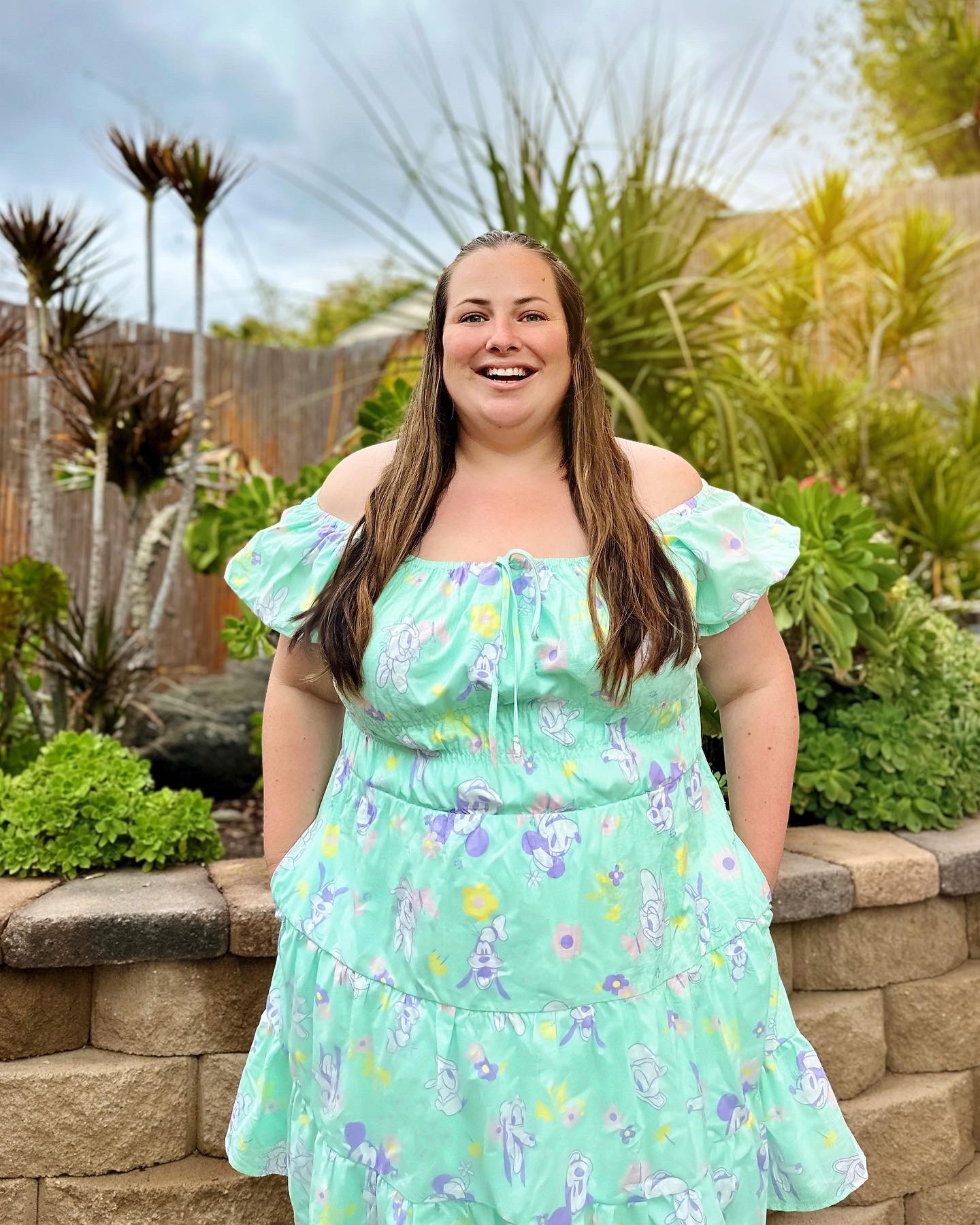 The prettiest Disney spring dress is now available!

Disney style
Disney dress 
Plus size spring dress 
Plus size dress 

#LTKSeasonal #LTKplussize #LTKmidsize