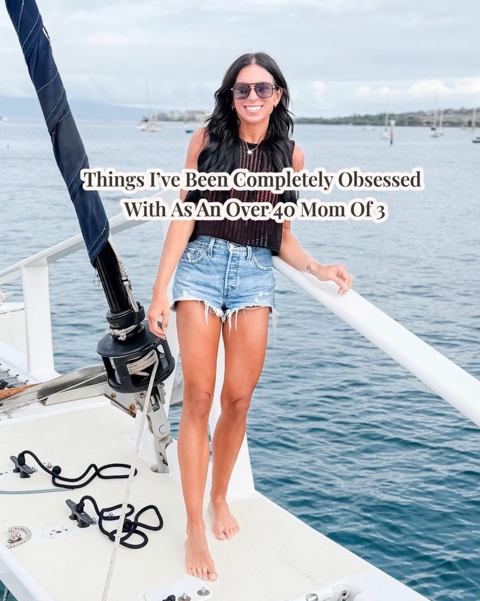 So many things I’ve been loving lately as an over 40 mom of 3

#LTKootd #LTKOver40 #LTKmomlife