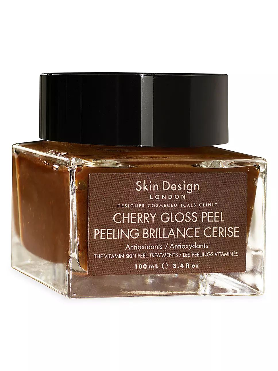 Skin Design London


The Cherry Gloss Peel | Saks Fifth Avenue