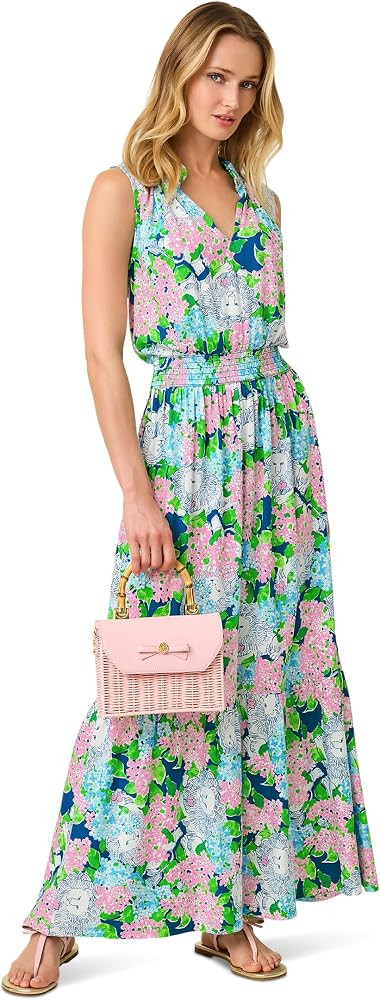 Lilly Pulitzer Women's Amiria Maxi Dress | Amazon (US)