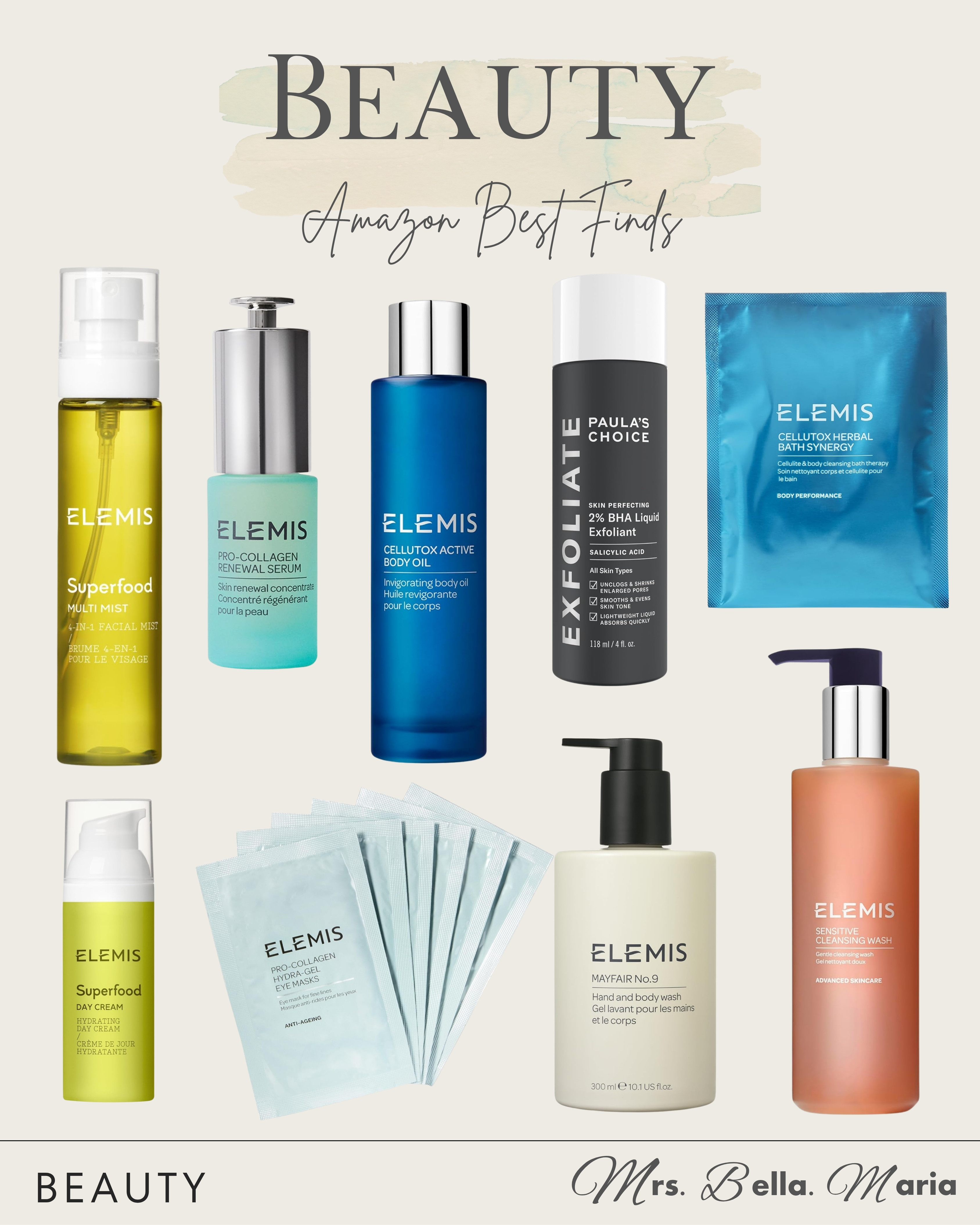 My absolute holy-grail Amazon beauty products that are actually worth the hype! 

 #LTKActive #LTKSaleAlert #LTKBeauty