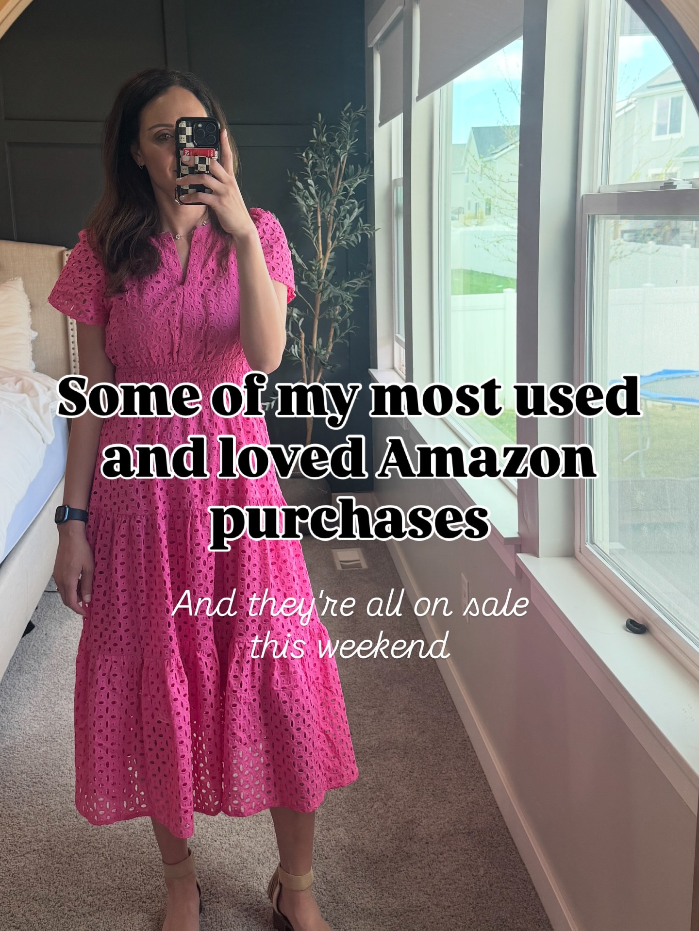 Most used Amazon products that are on sale this weekend! ✨ 

#LTKGiftGuide #LTKSaleAlert #LTKCyberWeek