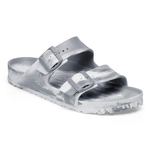 Birkenstock Arizona EVA Multi Sandal - Stone Multi - 7/7.5 | HSN