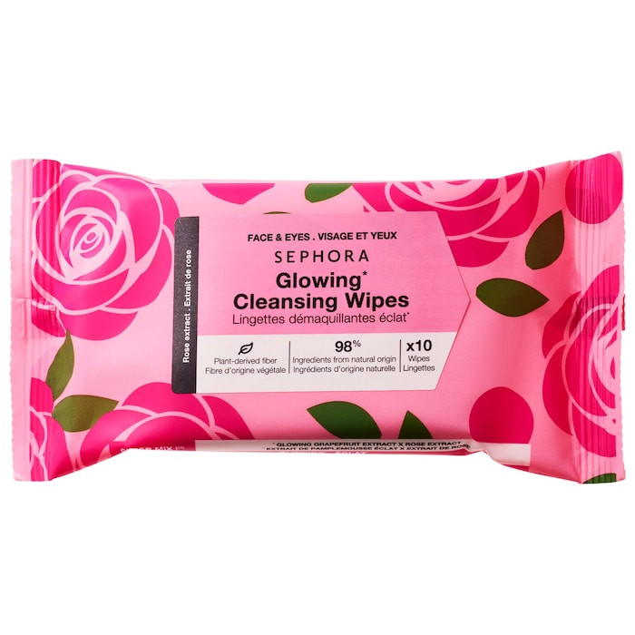 Cleansing + Exfoliating Wipes | Sephora (US)