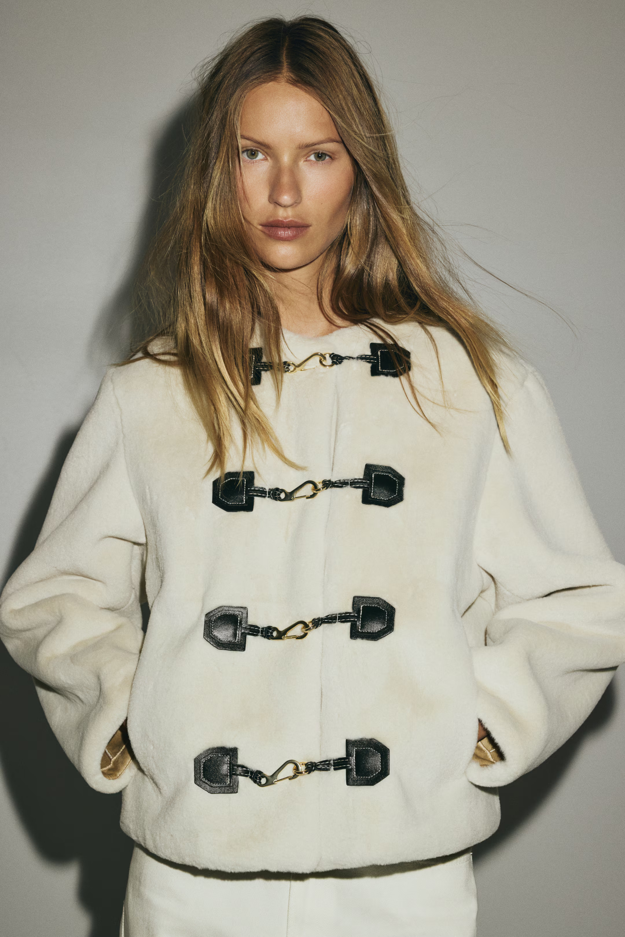 Duffle-Style Jacket | H&M (US + CA)