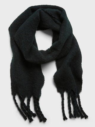 Fuzzy Scarf | Banana Republic (US)
