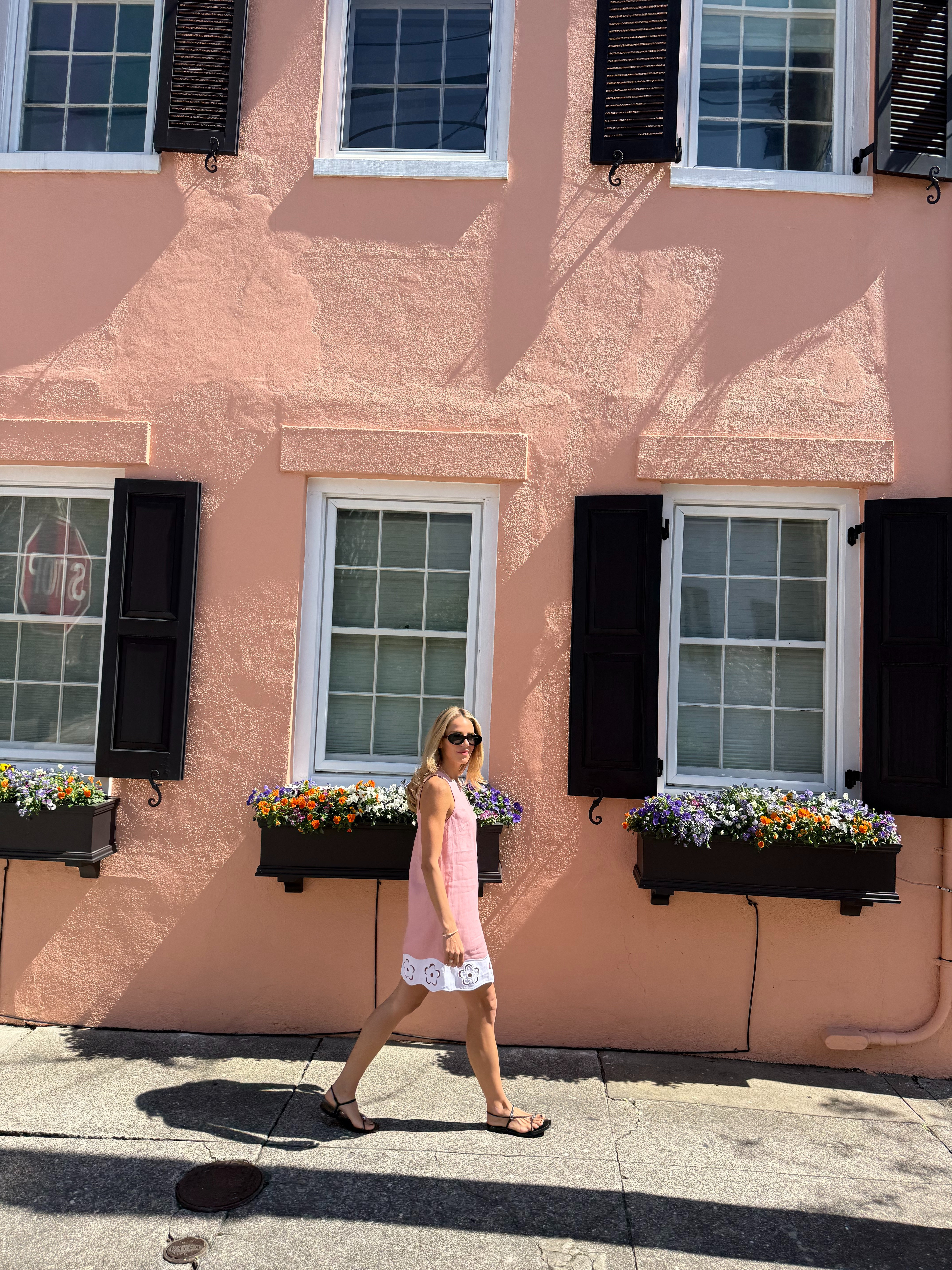 Pretty in pink🌷Effortless style for every moment @bloomingdales #bloomingdales #ad 

 #LTKSeasonal #LTKStyleTip