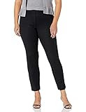J.Crew Mercantile Women's Long Pant, Black, 6/R | Amazon (US)