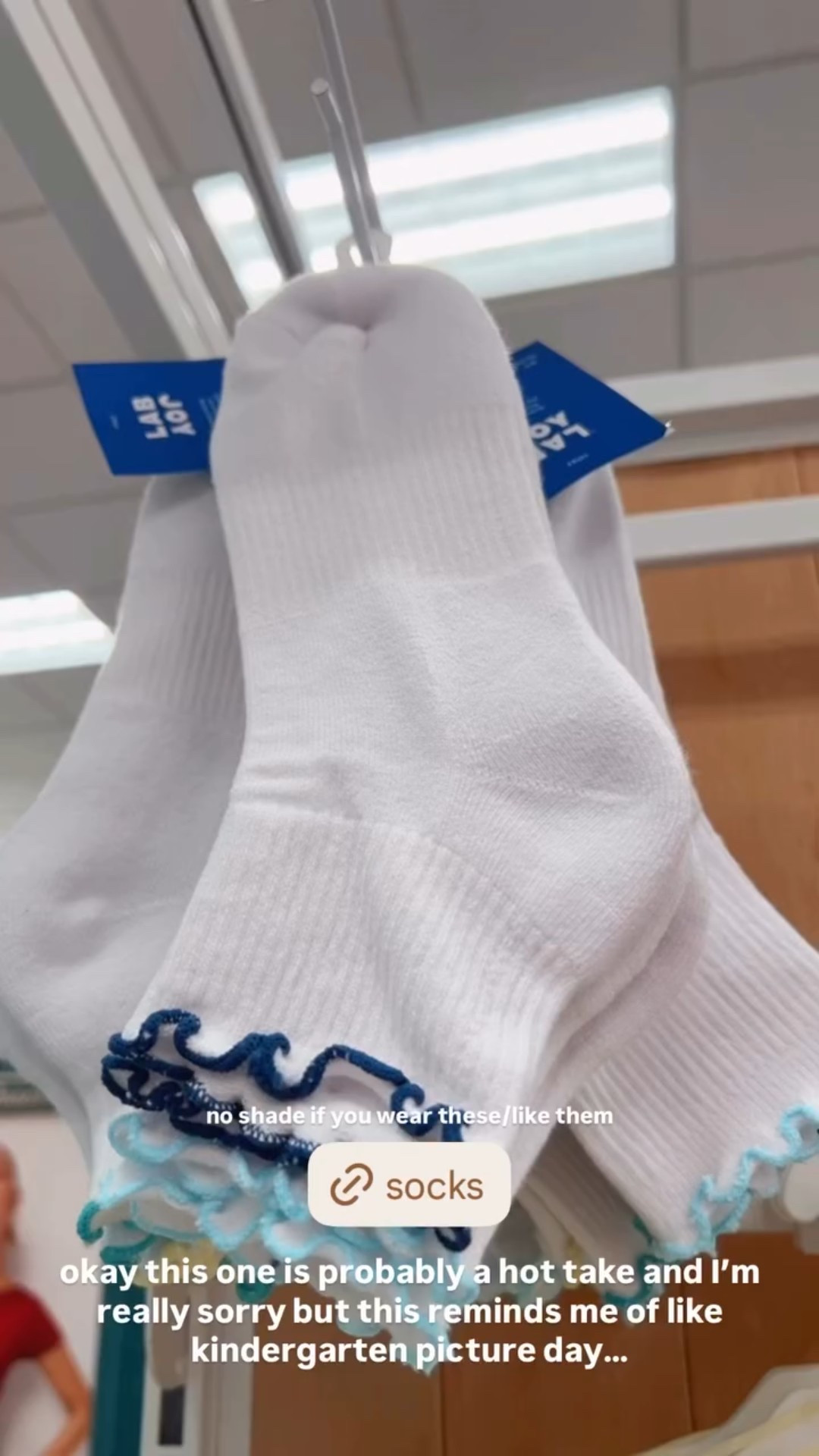 // ruffle socks // 

#LTKActive #LTKU #LTKSaleAlert