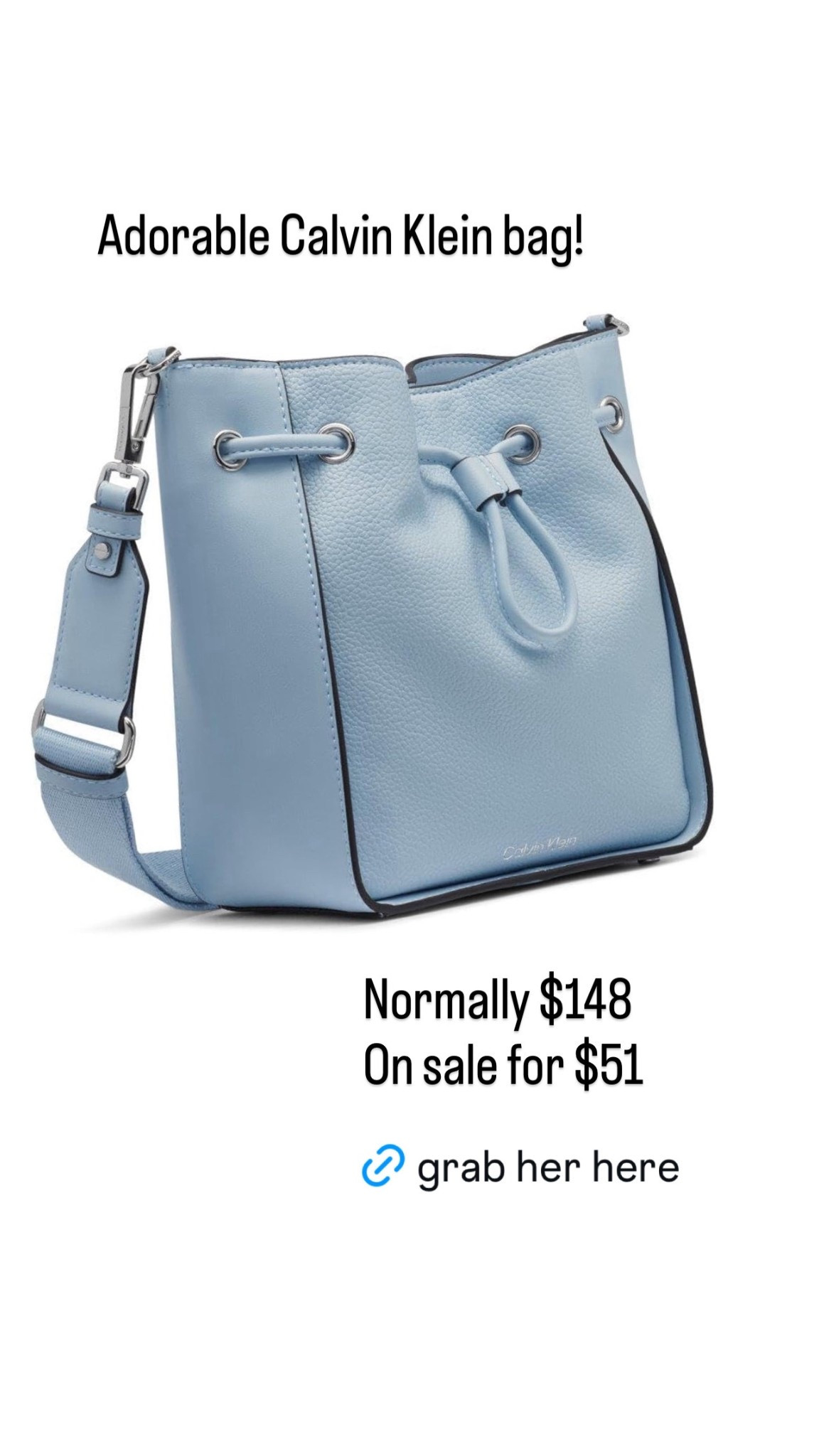 Love me a good bag but love even more a solid sale 

#LTKgrwm #LTKootd