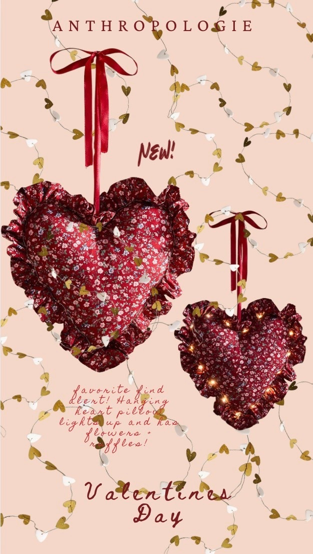 Fave new find for Valentine’s Day!!! ♥️♥️♥️♥️♥️♥️✨✨✨✨#LTKGiftGuide

#LTKSeasonal #LTKHome