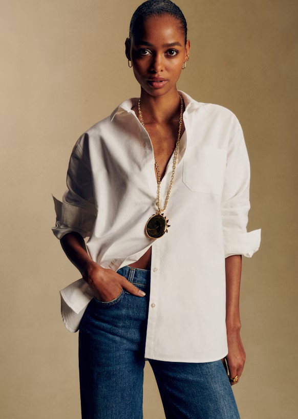 Max Shirt | Sezane Paris - US