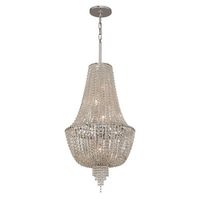 Vixen Ceiling Mount Pendant Size: Small | Wayfair North America