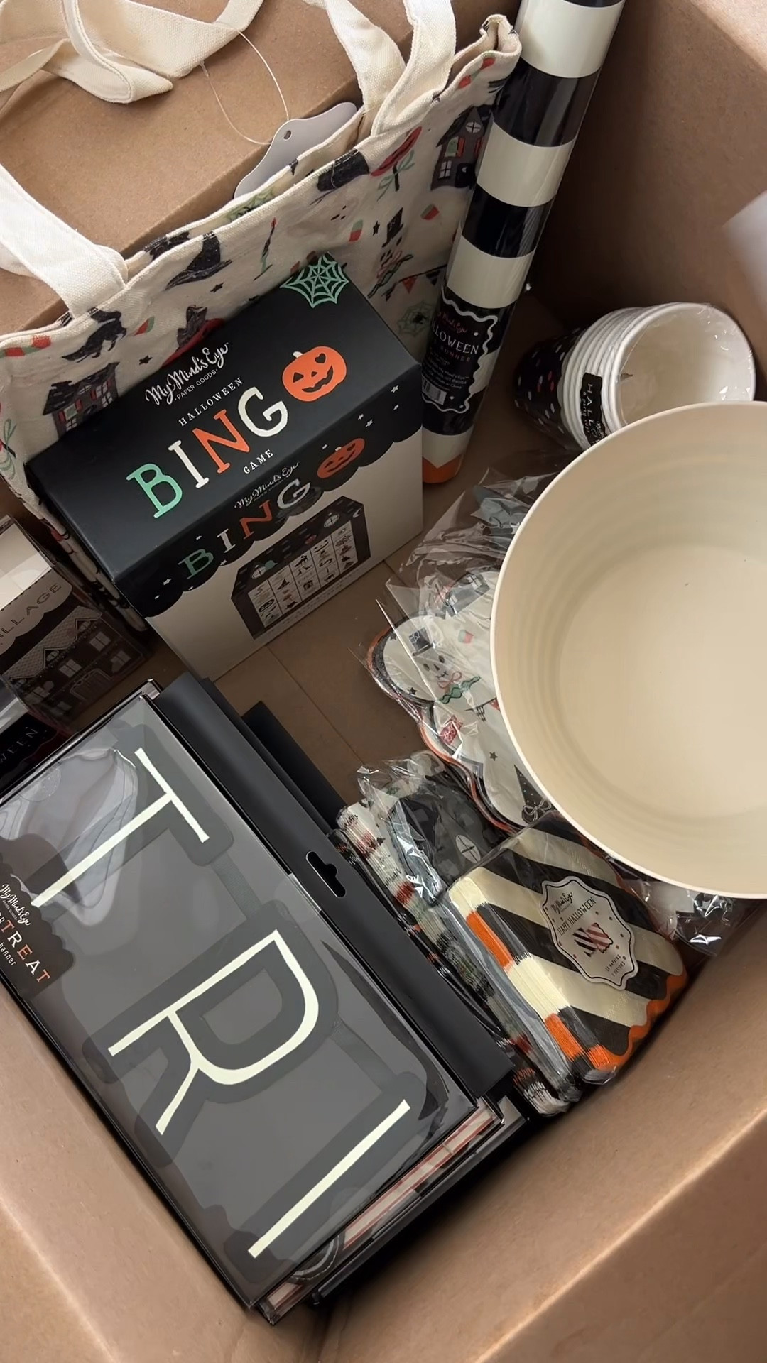 My Mind’s Eye Halloween partyware! 🎃👻🥳

#LTKSeasonal