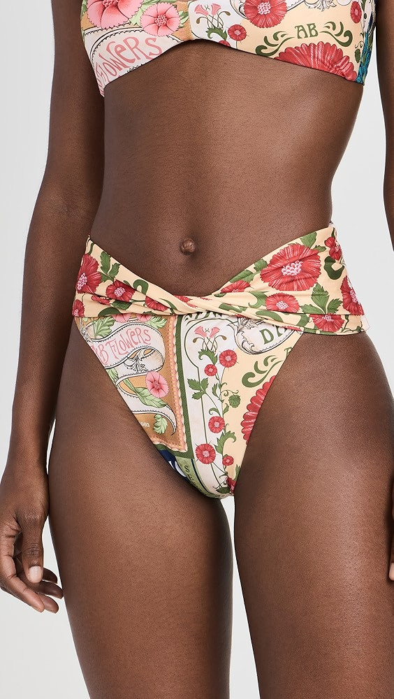 Agua Bendita Lily Bottoms | Shopbop | Shopbop