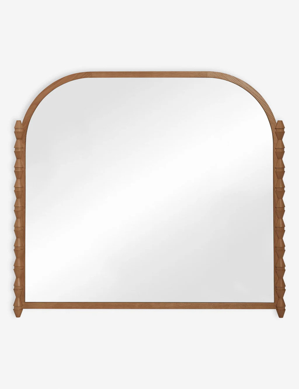 Topia Mantel Mirror by Ginny Macdonald | Lulu and Georgia 