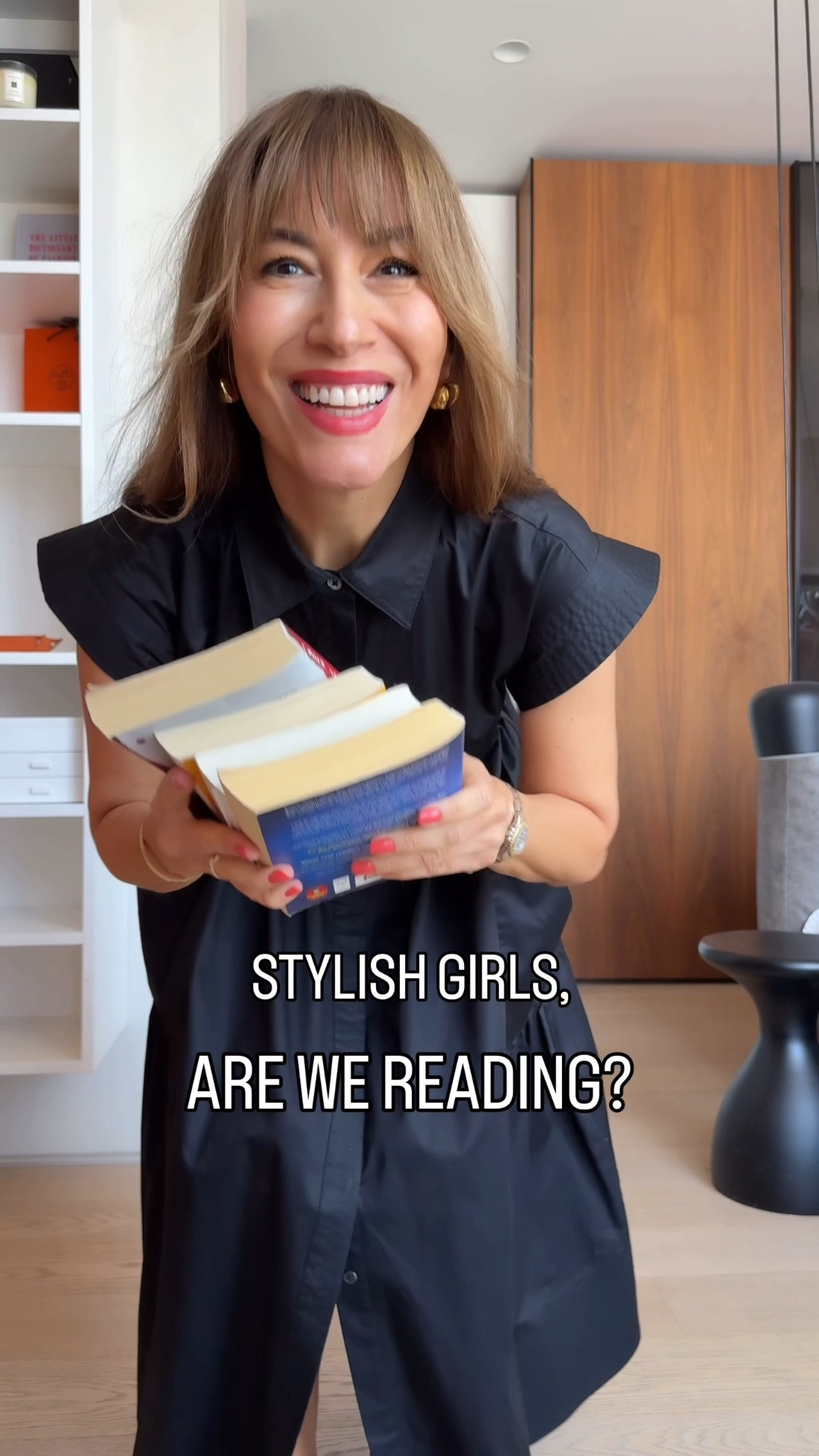 Looks and books!

#LTKOver40 #LTKSaleAlert #LTKootd
