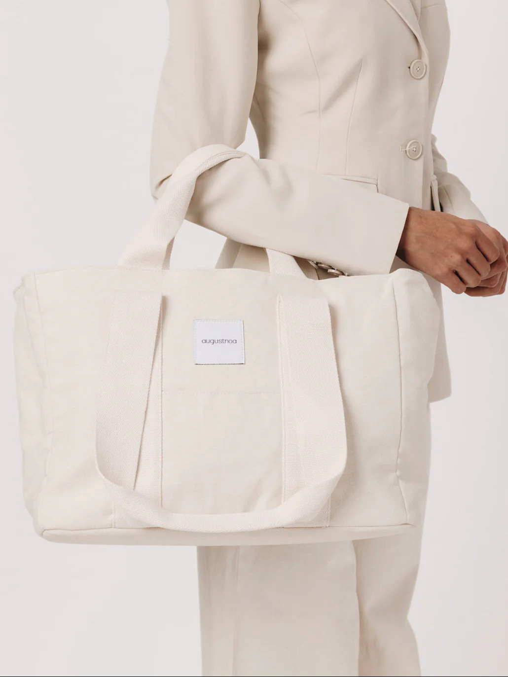 the everyday tote | augustnoa