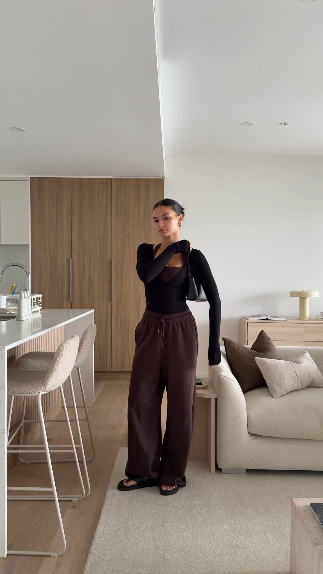 my favourite colour🤎 #ootd

#LTKhome #LTKtravel #LTKaustralia