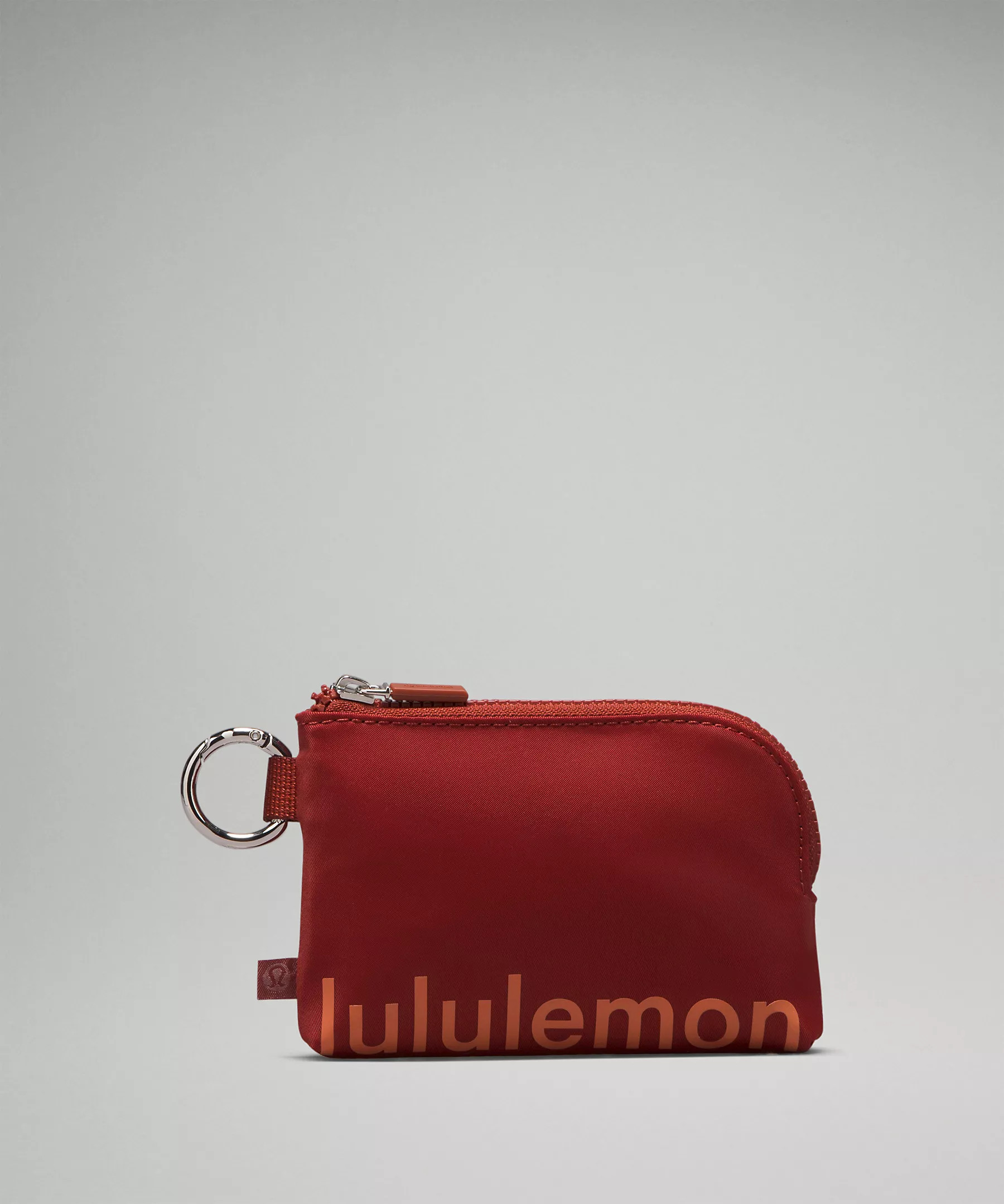 Clippable Card Pouch | Women's Bags,Purses,Wallets | lululemon | Lululemon (US)