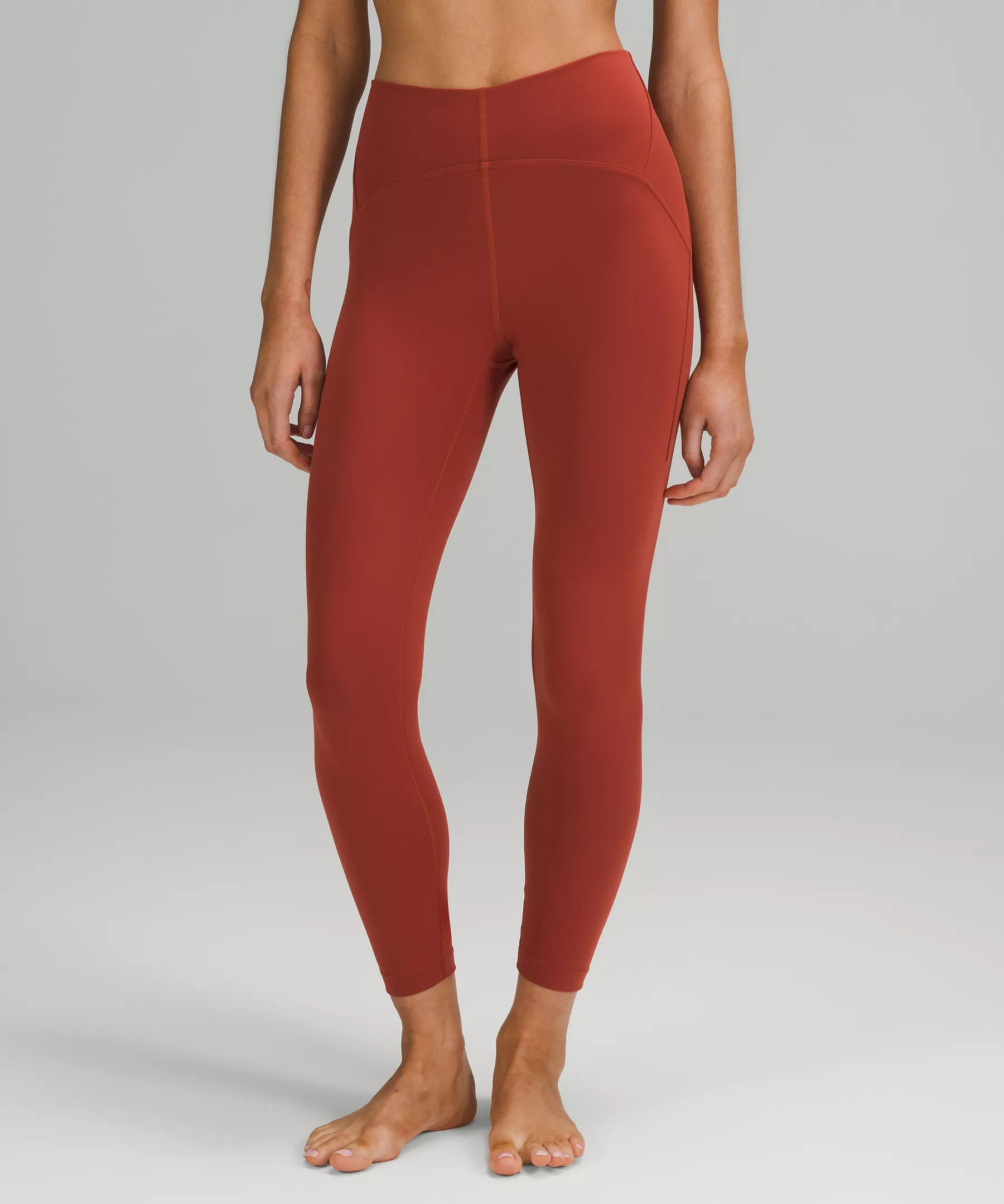 InStill High-Rise Tight 25" | Lululemon (US)