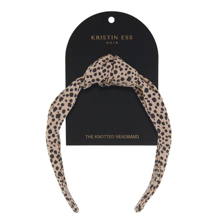Kristin Ess The Knotted Headband Abstract Pattern | Target