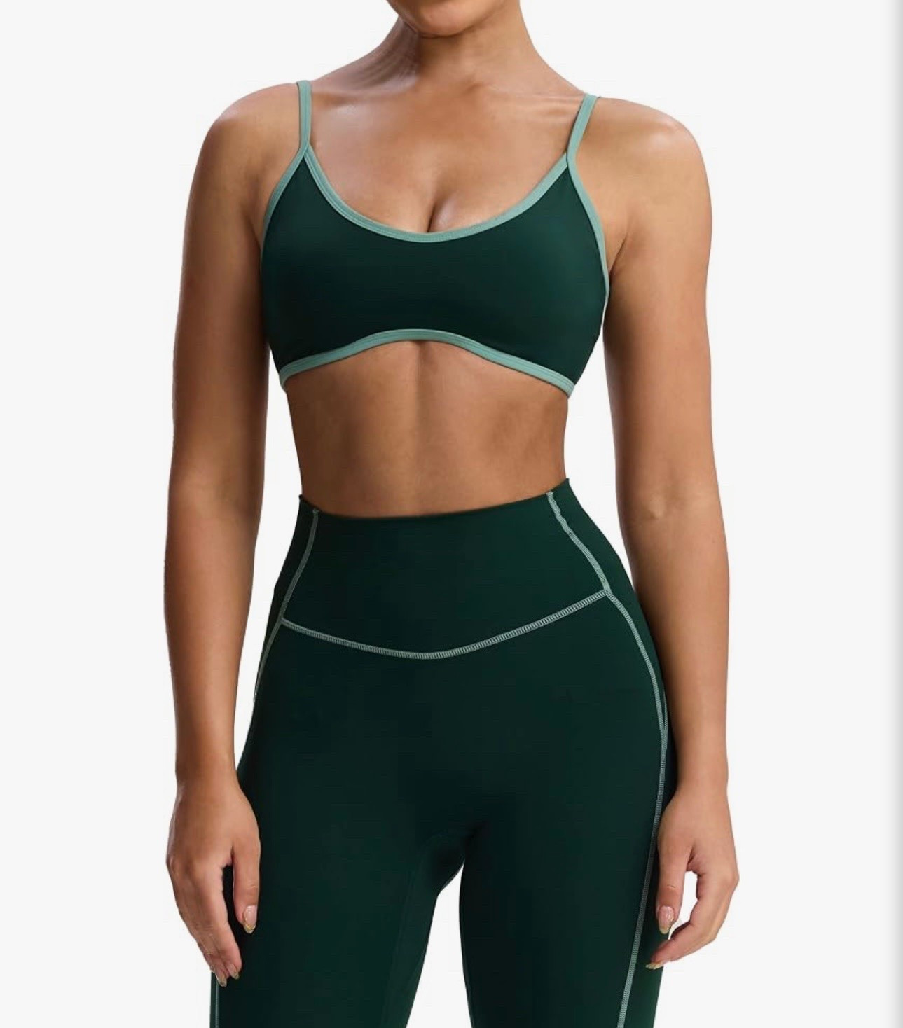 Amazon Sports Bra

#LTKselfcare #LTKActive #LTKootd
