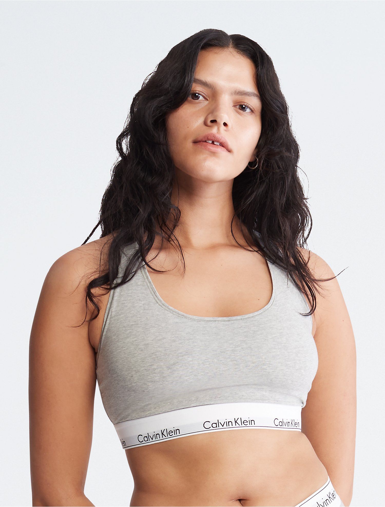 Modern Cotton Unlined Bralette | Calvin Klein (US)