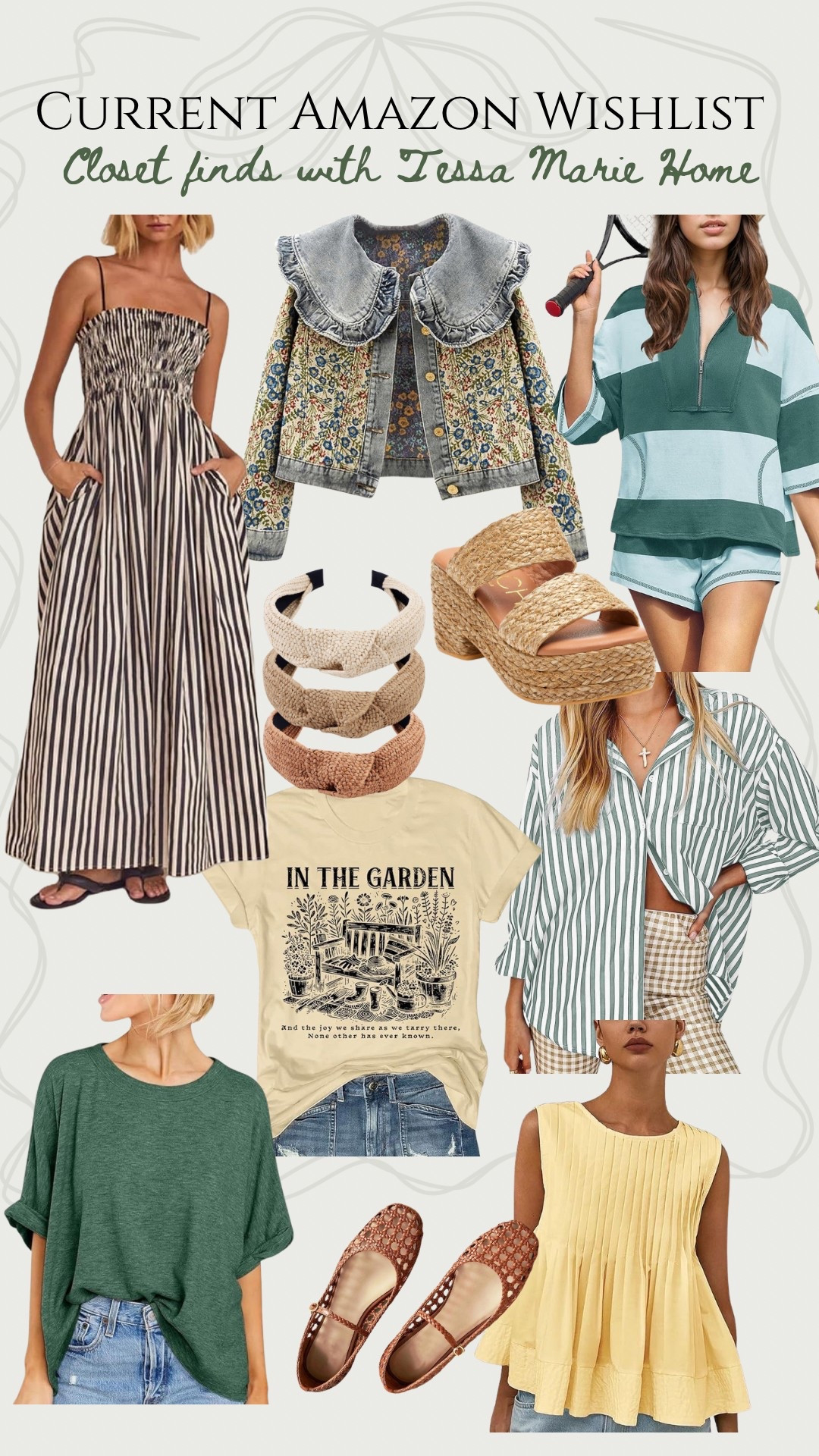 Current Amazon Wishlist for my closet!! #amazonfinds #amazonfashion 

#LTKMidsize #LTKFindsUnder50 #LTKPlusSize