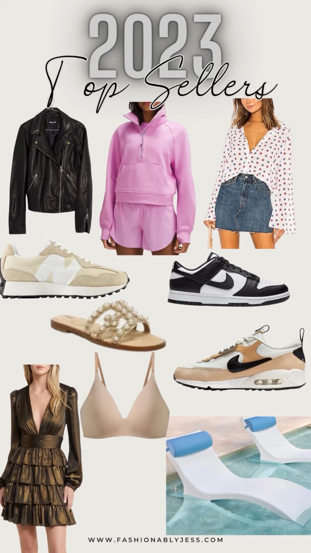 Best sellers of 2023. Amazon best sellers.

#LTKMostLoved #LTKVideo #LTKover40