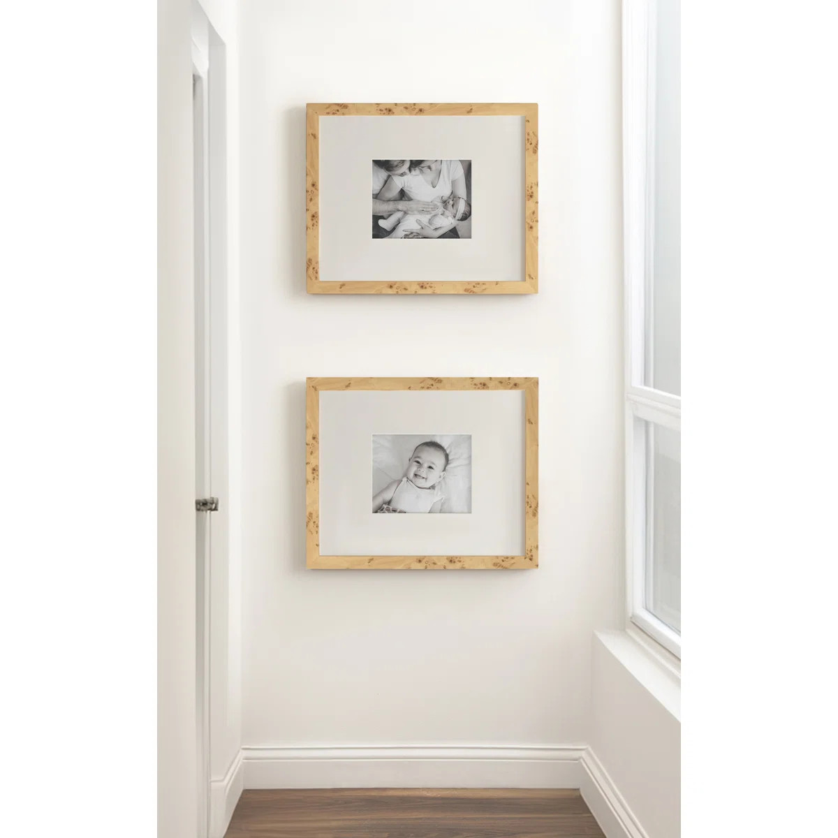 Modern Two-Piece Picture Frame Set | Wayfair North America
