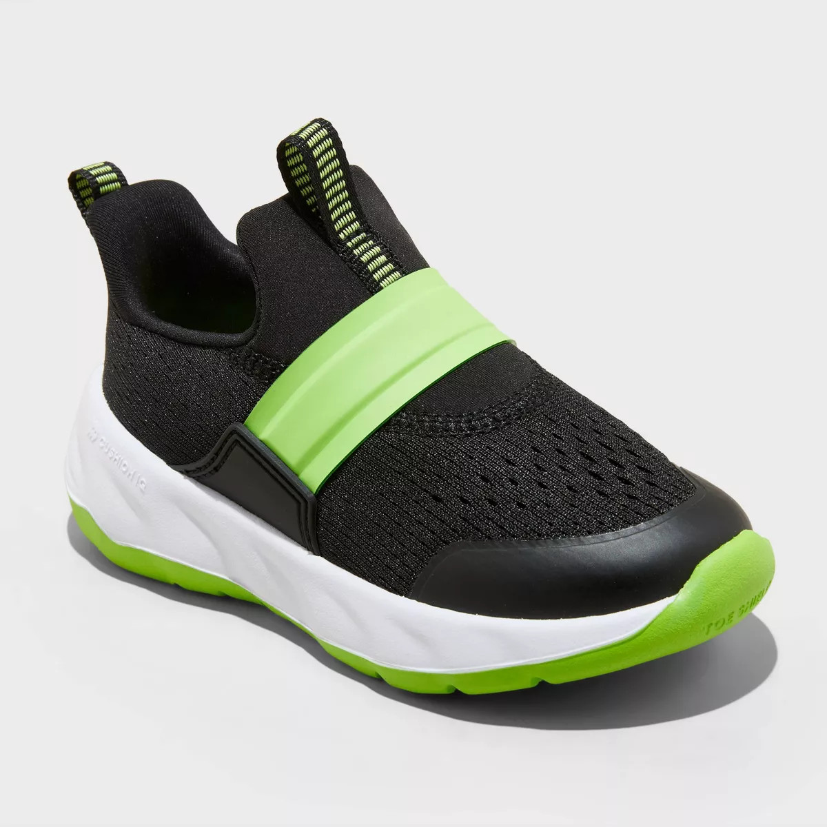 Toddler Dannie Slip-On Performance Sneakers - All In Motion™ | Target