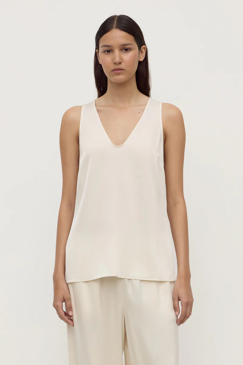 Amaris Silk Tank | Assembly Label (AU)