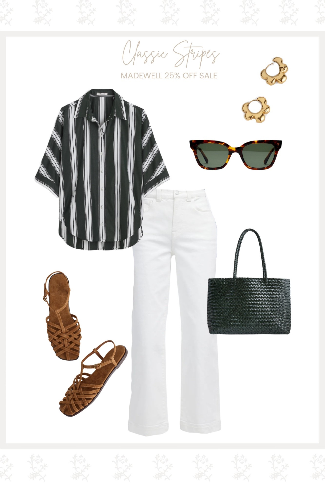 Madewell Insider’s 25% off sale. Stripes Edition. 

#LTKStyleTip #LTKFindsUnder100 #LTKSaleAlert