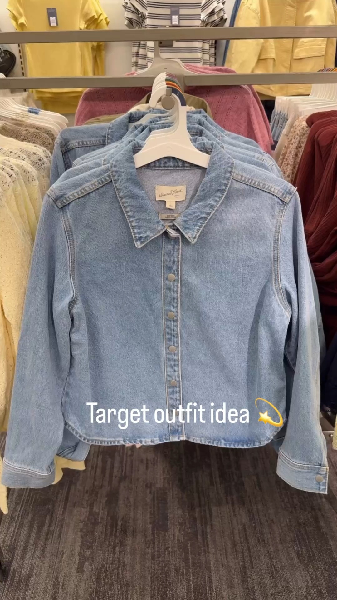 Outfit idea from Target 💫💛


#LTKMidsize #LTKootd #LTKSeasonal
