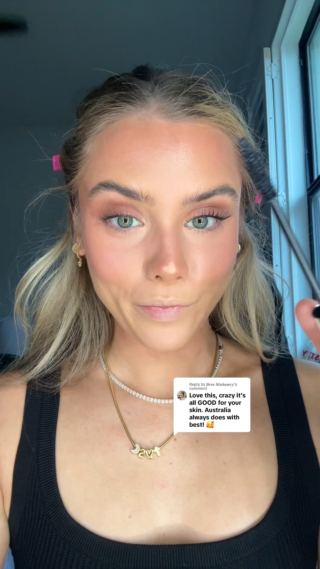 Y’all MCo beauty is now in TARGET! I think we can all agree that I love a good dupe, so a full face of makeup dupes & all under $15 SIGN ME UP! 🫶✨ Get ready with me using all @mcobeauty makeup products. Y’all these makeup products are all luxe for less, vegan, cruelty free, and affordable. If you want makeup that doesn’t break the bank but preforms identical to its counterparts, here it is! @mcobeauty_us 

#summershowstoppers #mcobeauty #mcobeautypartner #affordablemakeup #makeupdupes #dupes #makeuproutine #makeupreview #getreadywithme #getready #grwm #makeup #getreadywithmemakeup #grwmmakeup #fyp #makeuptutorial #makeuphacks #chitchatgrwm makeup, makeup routine, makeup tutorial, five minute makeup look, natural makeup, get ready with me, grwm makeup, step by step makeup, daily makeup routine, makeup tips, makeup for beginners, easy makeup, makeup for acne, covering acne makeup, chit chat makeup, get to know me, rant get ready with me, daily vlog, life update get ready with me. 

#LTKWatchNow #LTKBeauty #LTKFindsUnder50