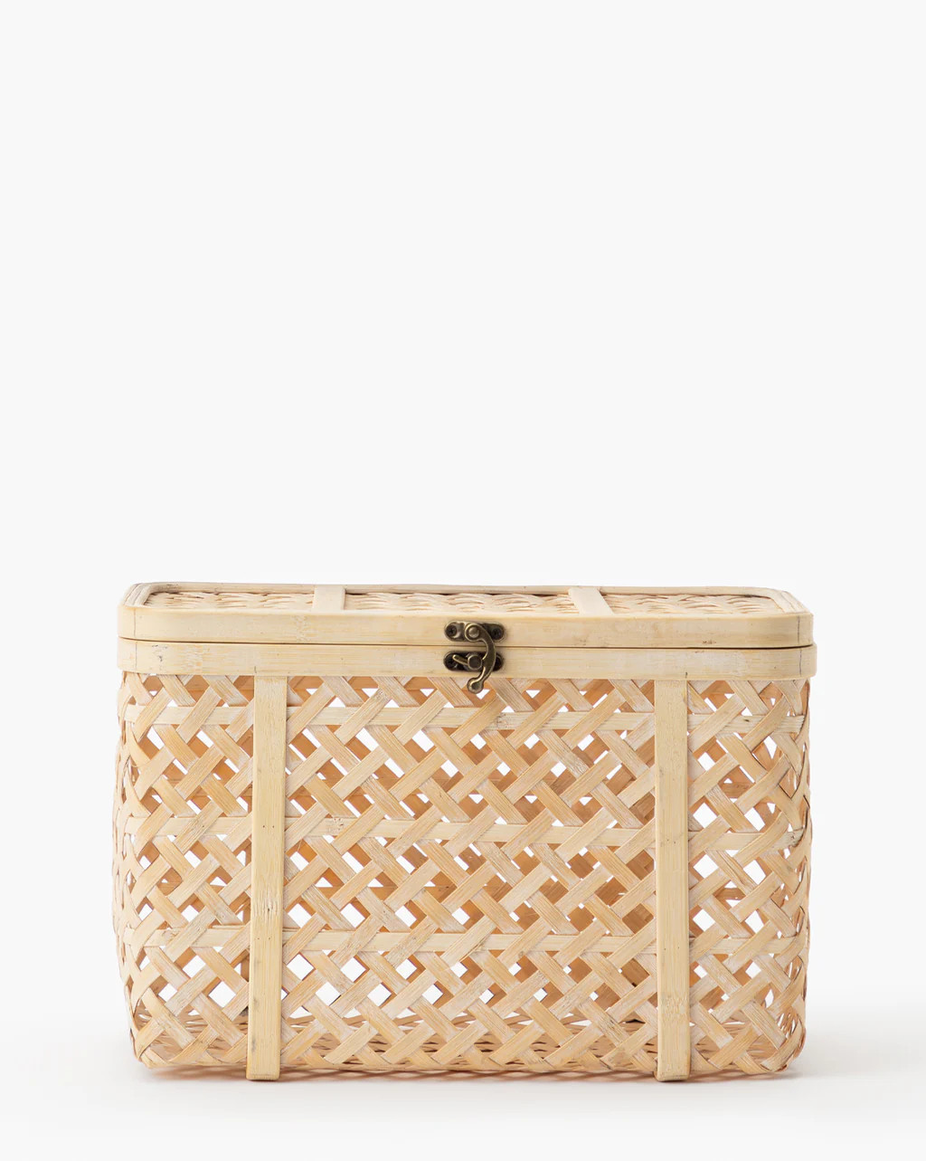 Woven Bamboo Box | McGee & Co.