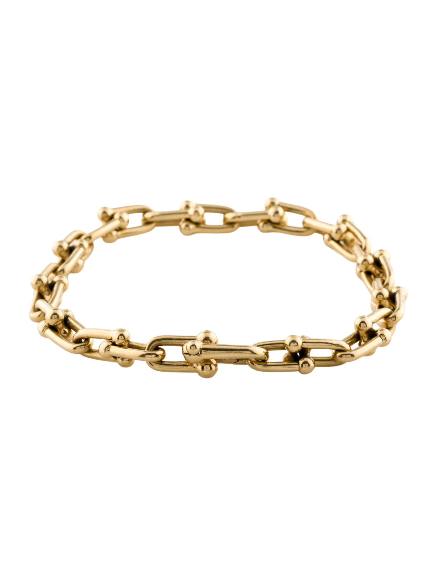 18K Hardwear Small Link Bracelet | The RealReal