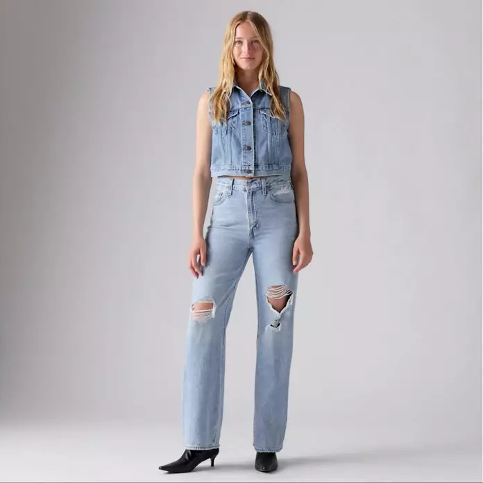 Ribcage Wide Leg Women's Jeans | Levi's US