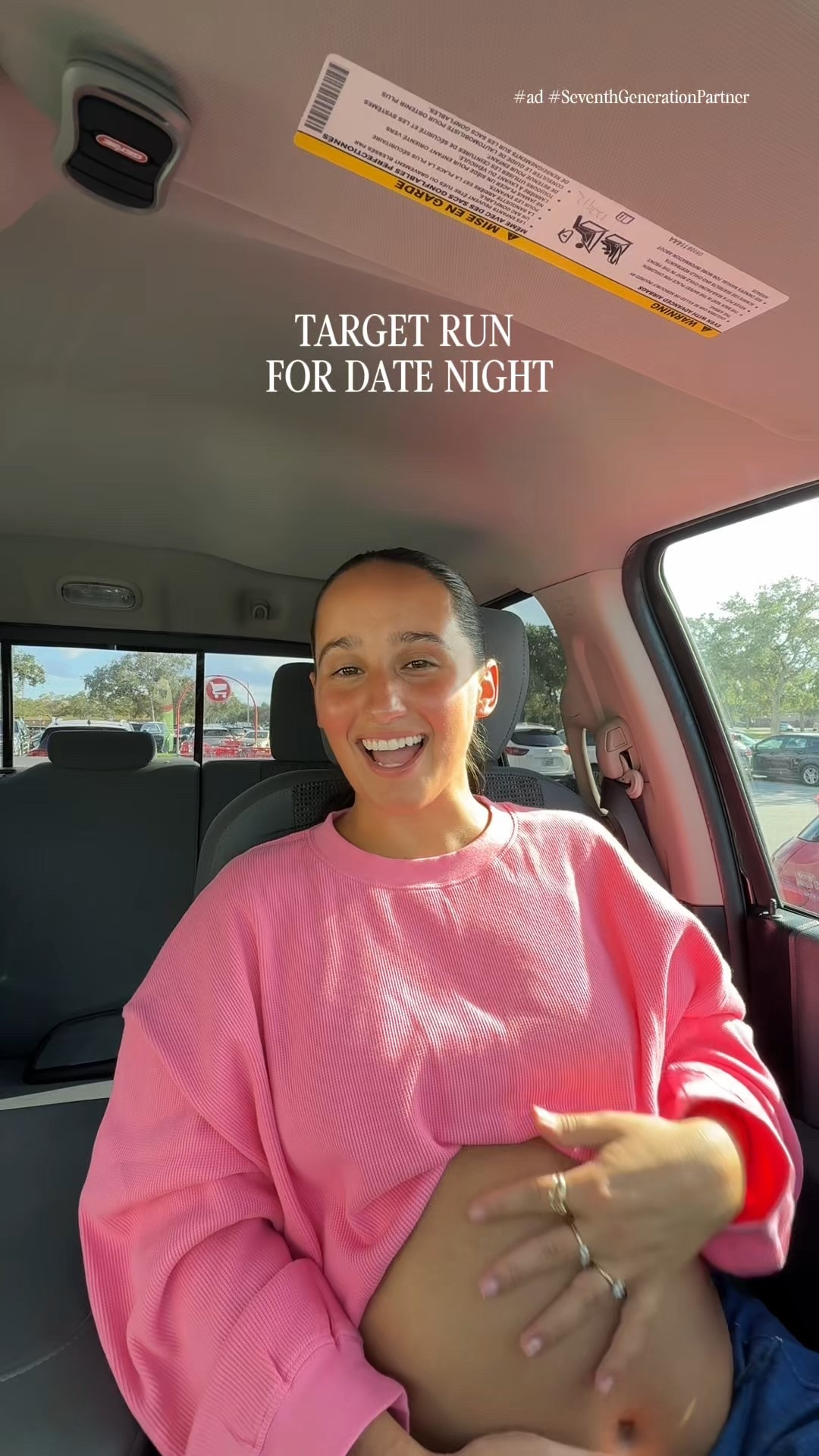 #SeventhGenerationPartner #TargetPartner #AD third trimester things: ✨nesting✨ & if you needed a reminder to clean your sheets, this is it!! We love a good restock of @seventhgeneration from @Target. Made from a 94% USDA Certified Biobased formula with zero fragrances, dyes, or optical brighteners #ChorePlay #Target #targetpartner

#LTKFamily #LTKHome #LTKFindsUnder50