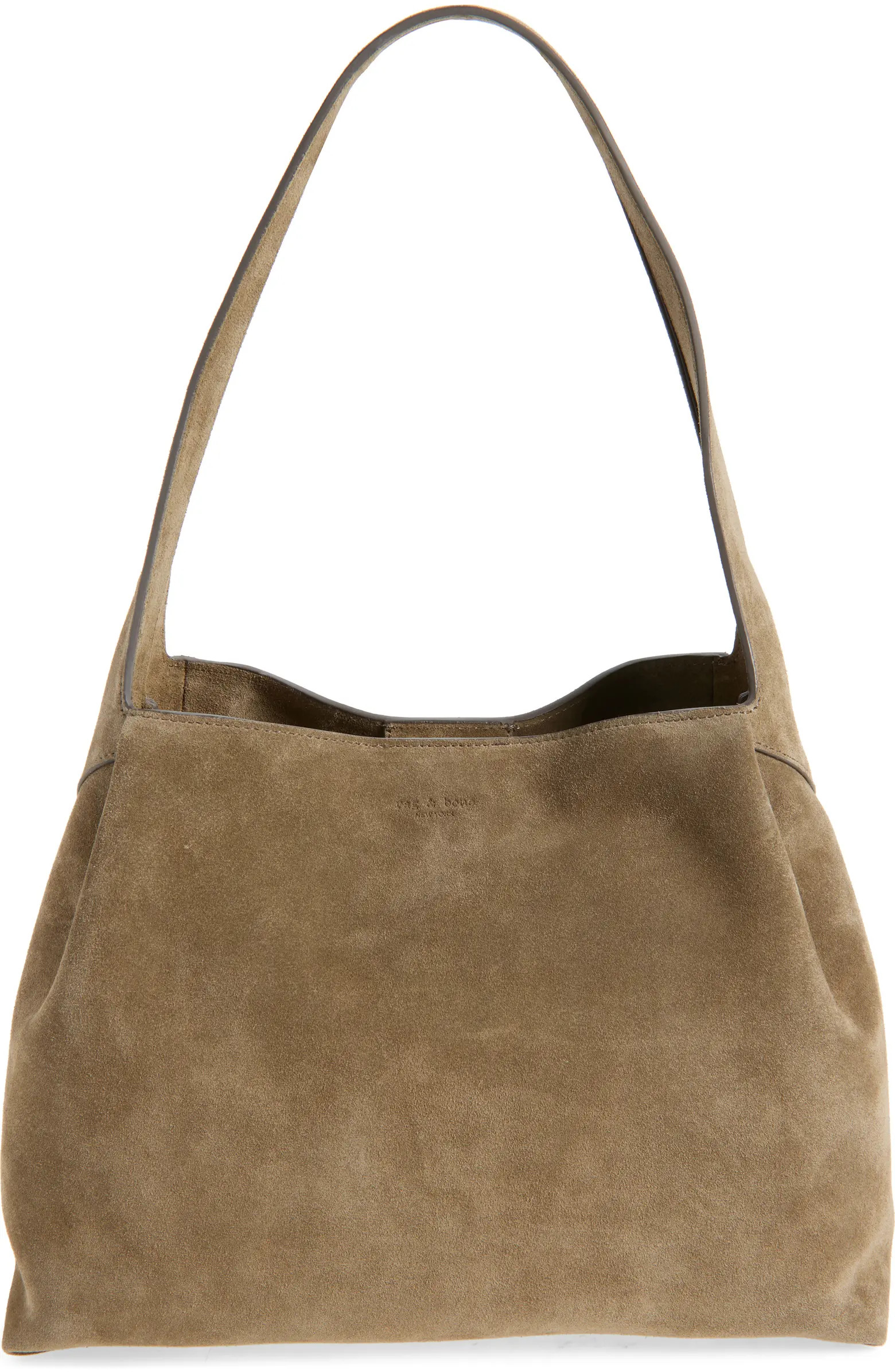 rag & bone Slade Suede Tote | Nordstrom | Nordstrom