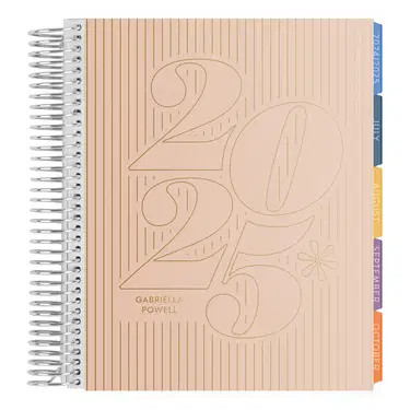 2025 Stripes Monthly Planner | Erin Condren | Erin Condren