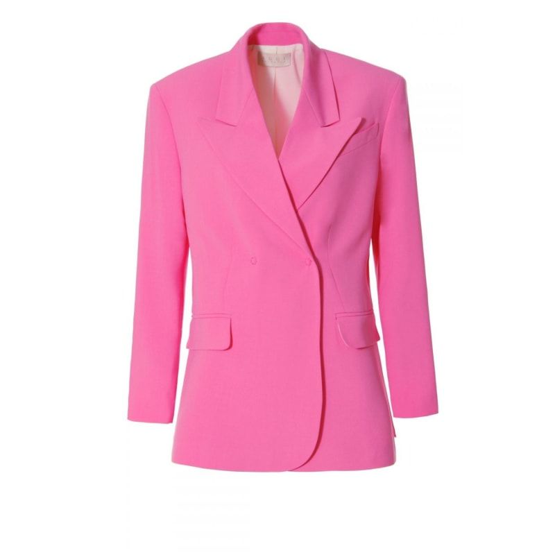 Blazer Ramona Pink Carnation | Wolf and Badger (Global excl. US)