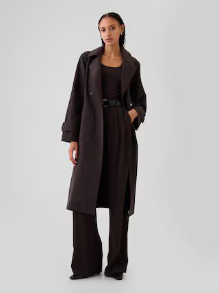 Icon Trench Coat | Gap (US)